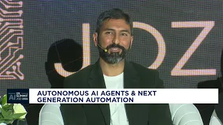 CNBC Africa AI Summit 2026: Autonomous AI Agents & Next-Gen Automation
