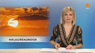 Debrecen Televízió Híradó  (2026.08.06.)