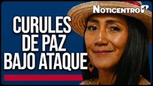 Tensión en el Cauca: Ana Libia Guetio es secuestrada y luego liberada | Canal 1 | Noticentro