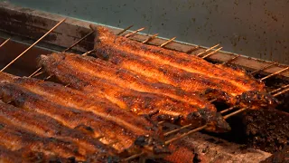 Doyo no Ushi no Hi: Eating Eel to Prepare for the Intense Heat