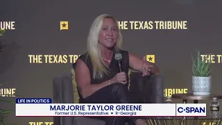 Former Rep. Marjorie Taylor Greene (R-GA): "I think MAGA is dead."