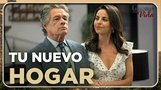 Gina and Rex move into Sofia's house! | Guardian of My Life 4/4 | Episode 35