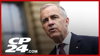 PM Carney faces a 'difficult political situation' even if a tariff deal is reached, Reid explains