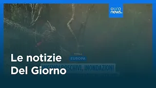 Today's News | August 23, 2026 - Evening