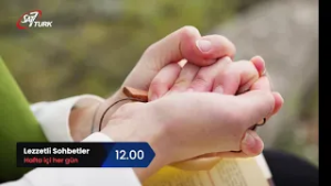 Yarın Serli Balık İle, "Rab'be Adanmış Hayat" Üzerine Konuşacağız. Lezzetli Sohbetler'de Görüşelim!