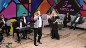 "5 gün" Mikayıl ilə 11.02.2026