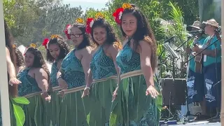 People with Pacific roots enjoy Pacific Islander Festival in SoCal