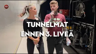 Fiiliksset ennen sunnuntain 3.liveä | Tanssii tähtien kanssa