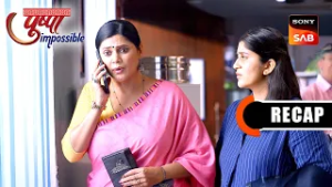 Pushpa Impossible | Ep 1155 & Ep 1156 | RECAP | पुष्पा इम्पॉसिबल