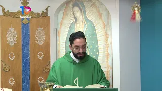 HOLY MASS MONDAY JULY 27 2026 FATHER JOSE MANUEL AVAILABLE at https://tvfamilia.com/santa-misa/
