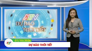 WEATHER FORECAST, OCTOBER 1, 2026