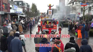 De Bonte Stoet Bergeijk 2026