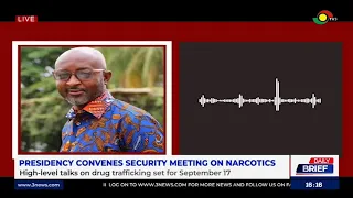 We Have Been Monitoring the 3 Arrested Over $261m Cocaine Bust - NACOC