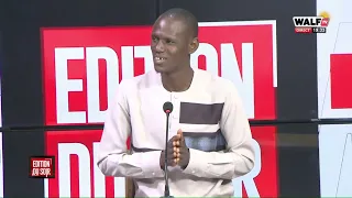 "Diomaye’s 1001 broken promises!": Assane Kane delivers a SHOCKING assessment of the administrati...