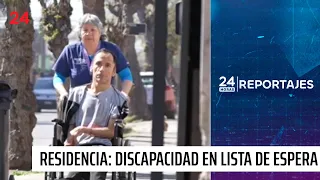 Residencias: discapacidad en lista de espera | 24 Horas TVN Chile