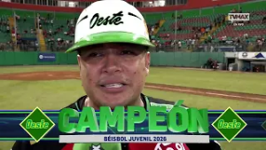 Dimas Ponce| Manager de Panamá Oeste dedica el título a su padre fallecido