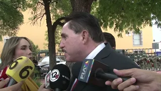 Guillermo Adame pide denunciar presuntas irregularidades en asignación de plazas