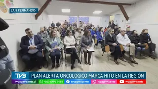 Plan Alerta Oncológico marca hito en OHiggins 100% pacientes contactados, 91% prestaciones resueltas