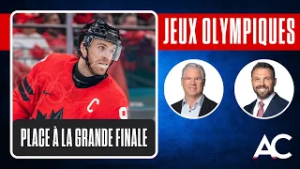 Place à la grande finale entre le Canada et les États-Unis!