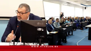 Skupština TK: Ništa od smjene Vujovića - 18.02.2026.