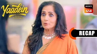 Hui Gumm Yaadein Ek Doctor, Do Zindagiyaan | Ep 134 & Ep 135 | RECAP | यादें