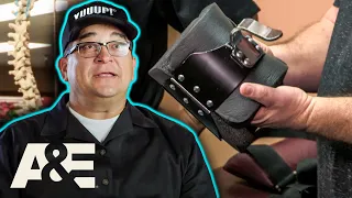 Dave Scores a $1,870 Locker! | Storage Wars | A&E