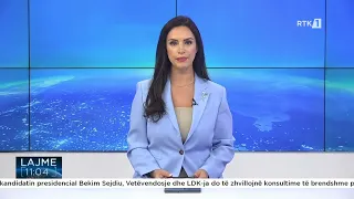Lajme 11:00 01.09.2027
