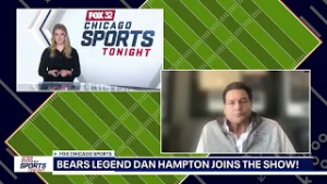 More Cubs spring training, Bears legend Dan Hampton joins  | Chicago Sports Tonight