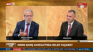 Kayıtdışı Tarih - Serkan Okur, Mustafa Armağan - 16.08.2026
