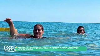 TIME TO CARE - ACCESSIBILITY | ACCESSIBLE BEACH FOR EVERYONE