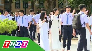 Đồng Tháp: Học sinh tựu trường sớm nhất ngày 22/8 | THDT