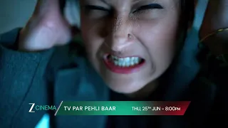 Aadhi Sabdham | TV Par Pehli Baar | 25th June, Thu, 8 PM | Zee Cinema