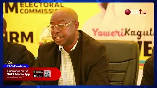 ABABAKA BA EAST AFRICA : NRM eyise abeegwanyiza ebifo mu eala basunsulwe