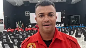 REUNIÃO BOMBEIROS CIVIS