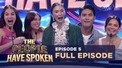 The People Have Spoken: TEAM ASHROX AT 'BORN TO SHINE' CAST, EXPERT BA SA MASA? (Full Episode 5)