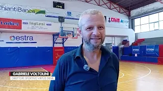 Close-Up - Virtus Siena's 2026/27 Preseason Kickoff