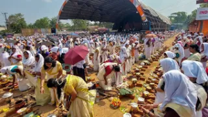 ഭക്തിയുടെ നിറവായ ആറ്റുകാൽ പൊങ്കാലയുടെ സങ്കൽപം അറിയണം  | What is the story behind Attukal Pongala