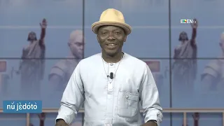 Le Journal en FON - Eden TV – 28 Septembre 2026 par Gildas HONFO