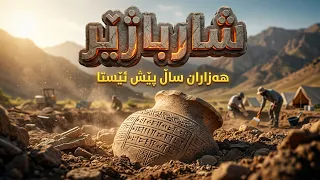 لە بەردێکی ئاسایی دەچێت، کەچی  ئاسارێکی 200 هەزار ساڵ پێش ئێستایە و لە شارباژێڕ دۆزراوەتەوە