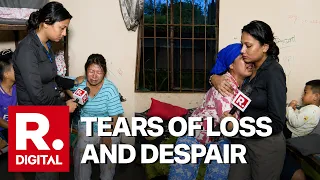 "SAB KUCH BEH GAYA!" Republic's Heartbreaking Ground Report From Inside Nepal Flood Relief Camps