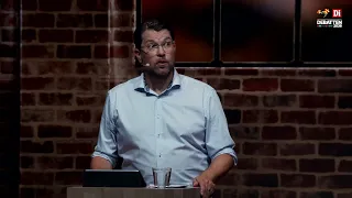 Jimmie Åkesson: "Man har en skyldighet att försvara landet"