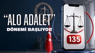 Adalet hizmetlerine vatandaşlar daha hızlı ve etkin şekilde erişecek