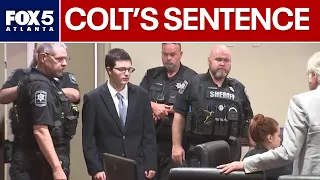 Judge reads sentence for school shooter Colt Gray | FOX 5 News
