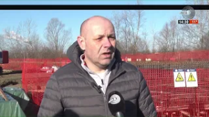 Obilazak postrojenja za preradu otpadnih voda u Ratarima