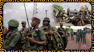 #DRC: IMIRWANO HAGATI YA M23 NA FARDC YATUMYE ABASIVILE BENSHI BAHUNGIRA ZA WALIKARE