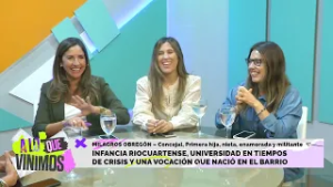 Un retrato sin marco y lejos de la polarización