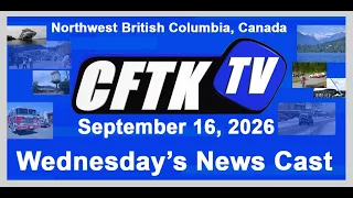 September 16, 2026 - CFTK-TV News - Full Cast