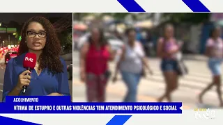 NOVA LEI CRIA PROTOCOLO NACIONAL PARA ATENDIMENTO A VÍTIMAS DE VIOLÊNCIA | TVE NOTÍCIAS 28/09/2026