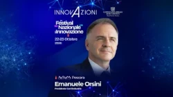 Luca Telese intervista il presidente nazionale di Confindustria, Emanuele Orsini