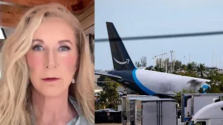 Commercial pilot breaks down Amazon cargo plane crash